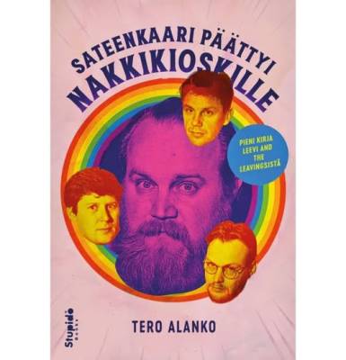 Sateenkaari päättyi nakkikioskille