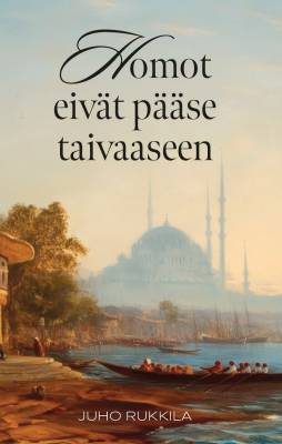 Homot eivät pääse taivaaseen