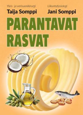 Parantavat rasvat