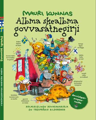Albma skealbma govvasátnegirji