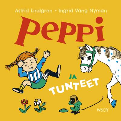 Peppi ja tunteet