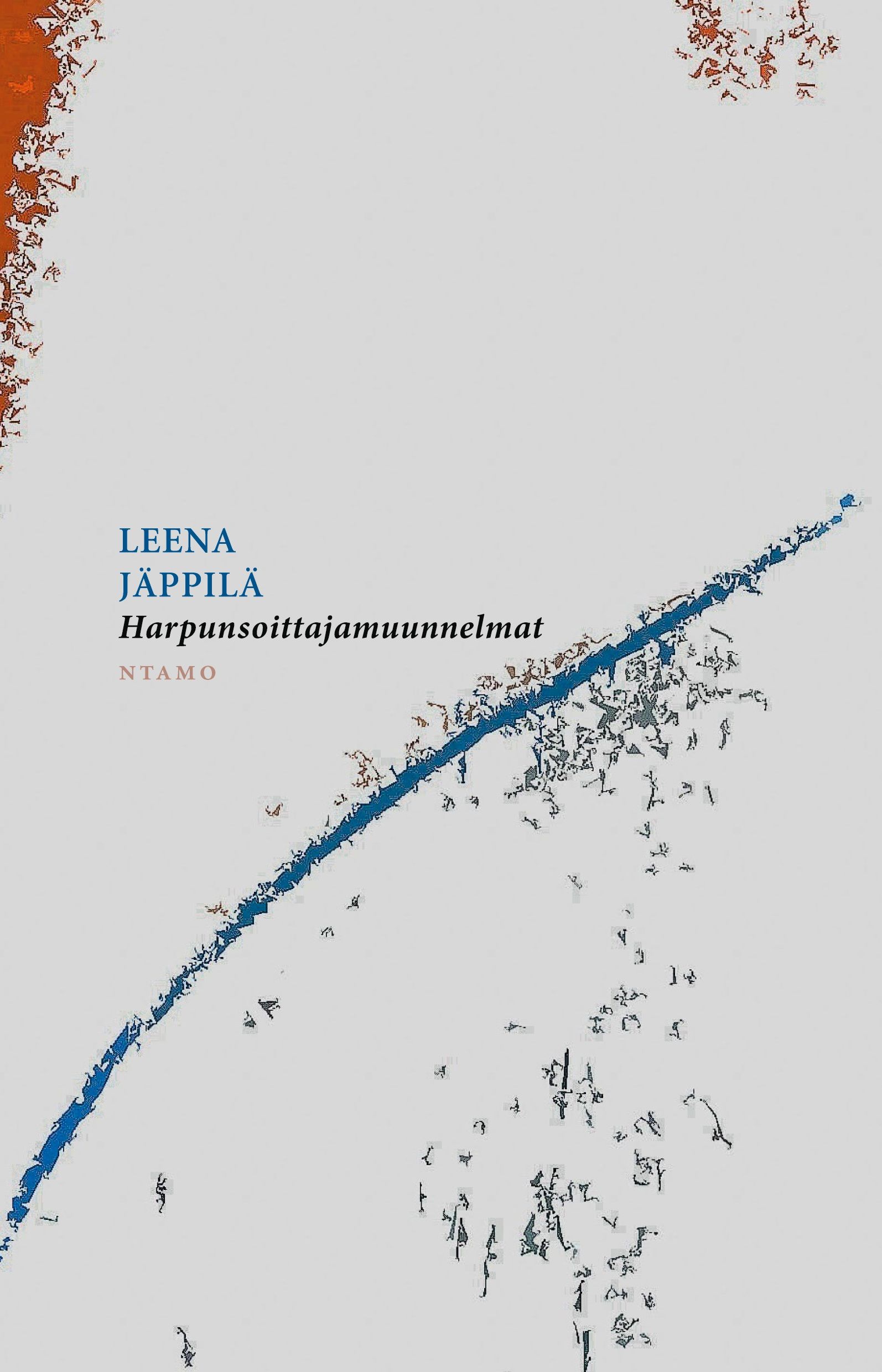 Harpunsoittajamuunnelmat