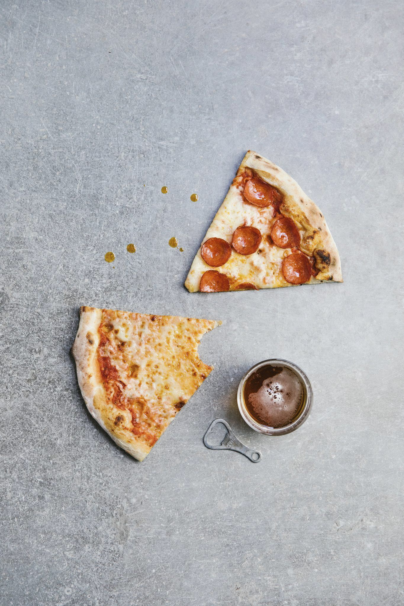 Parempaa pizzaa kotona