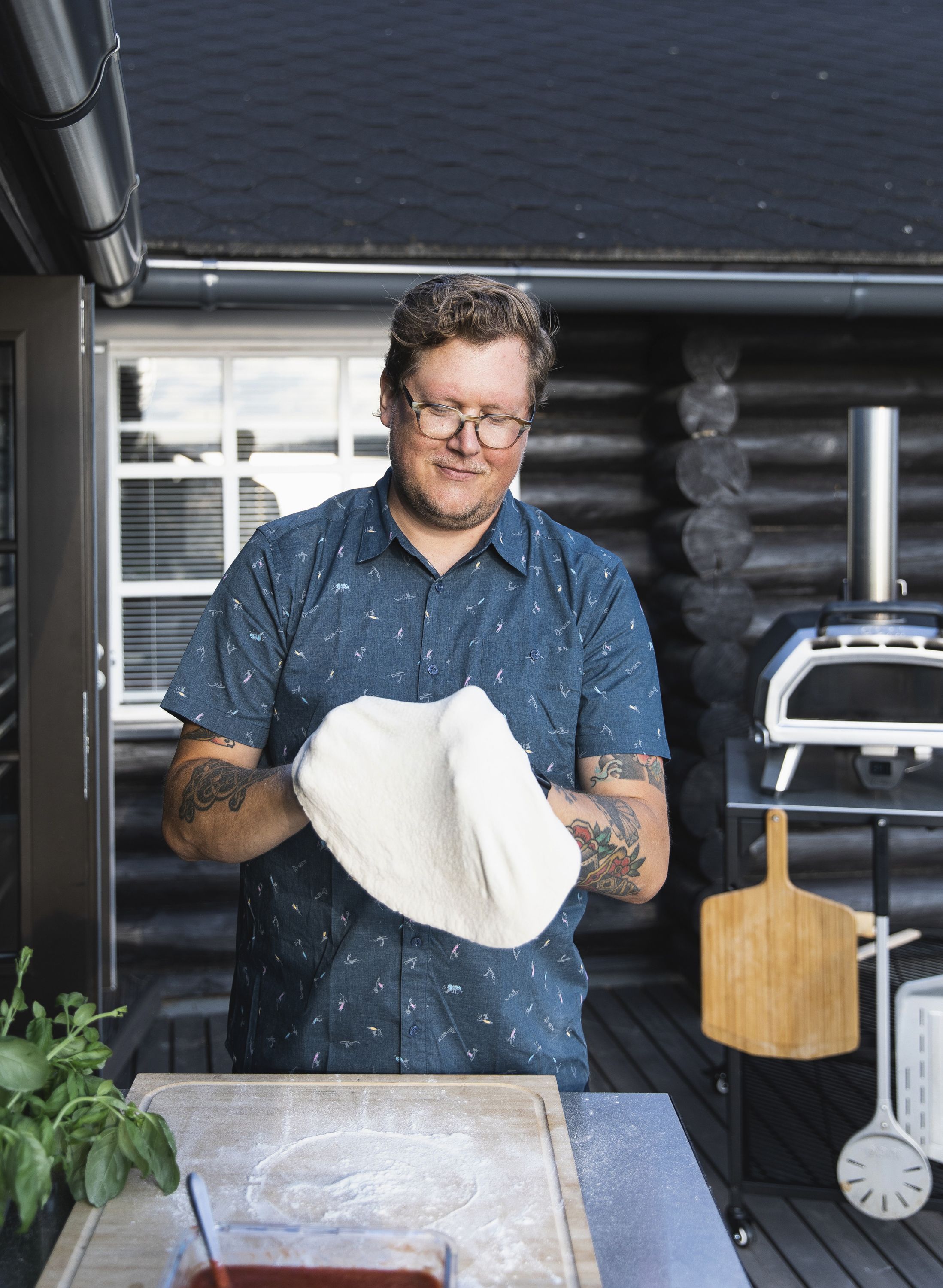 Parempaa pizzaa kotona