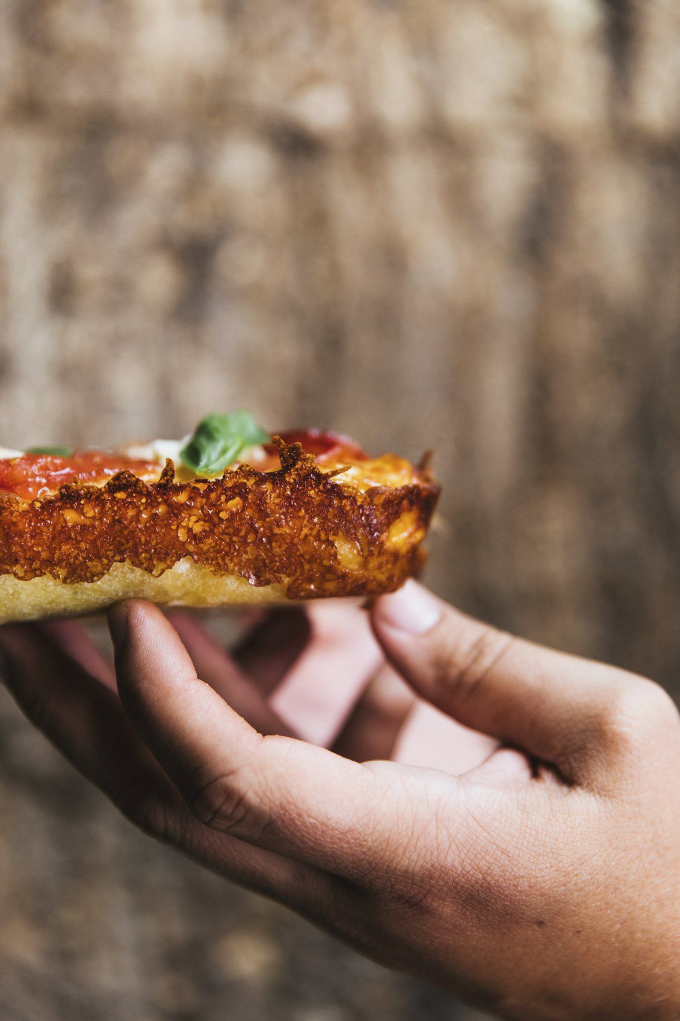 Parempaa pizzaa kotona