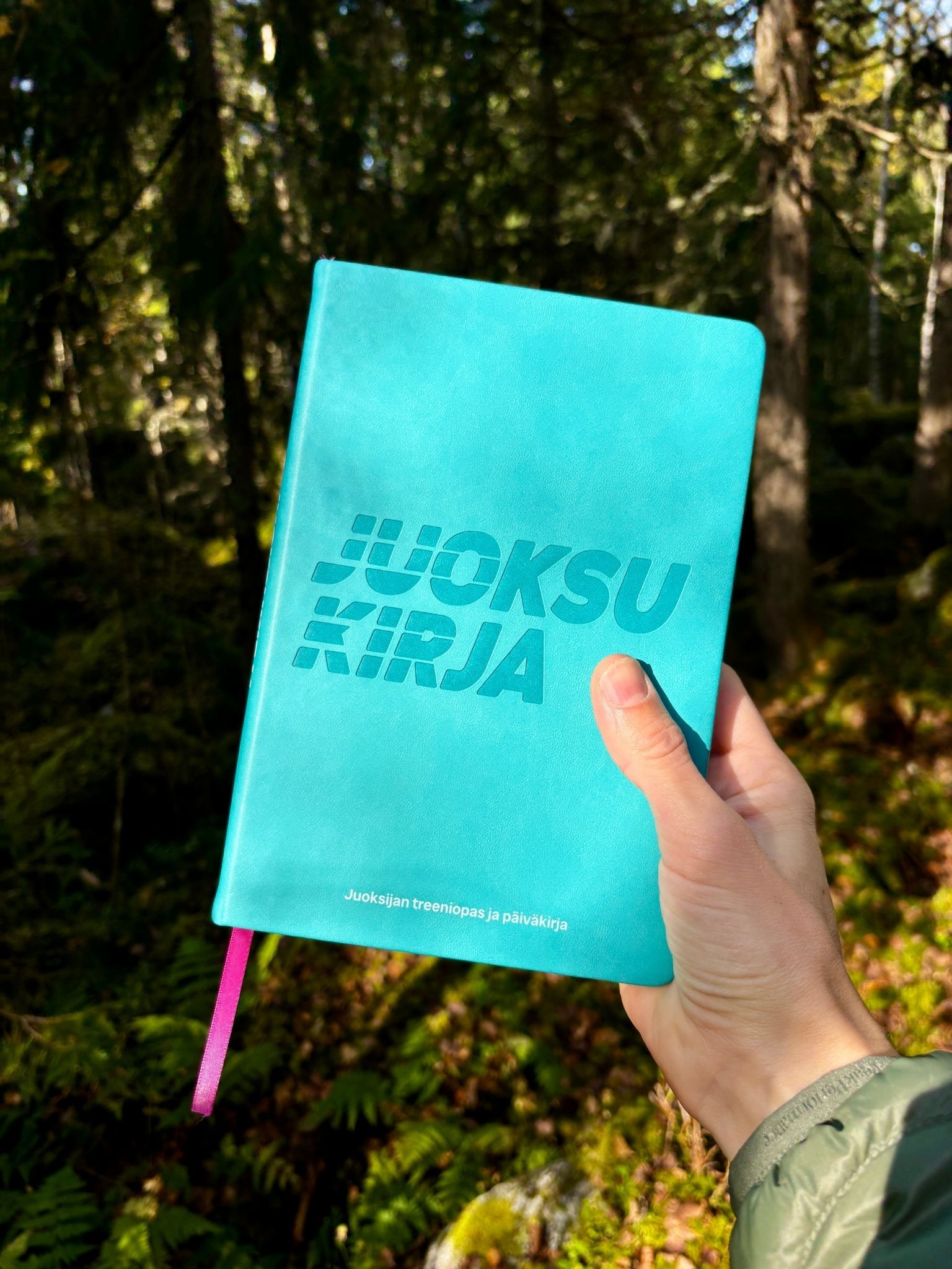 Juoksukirja