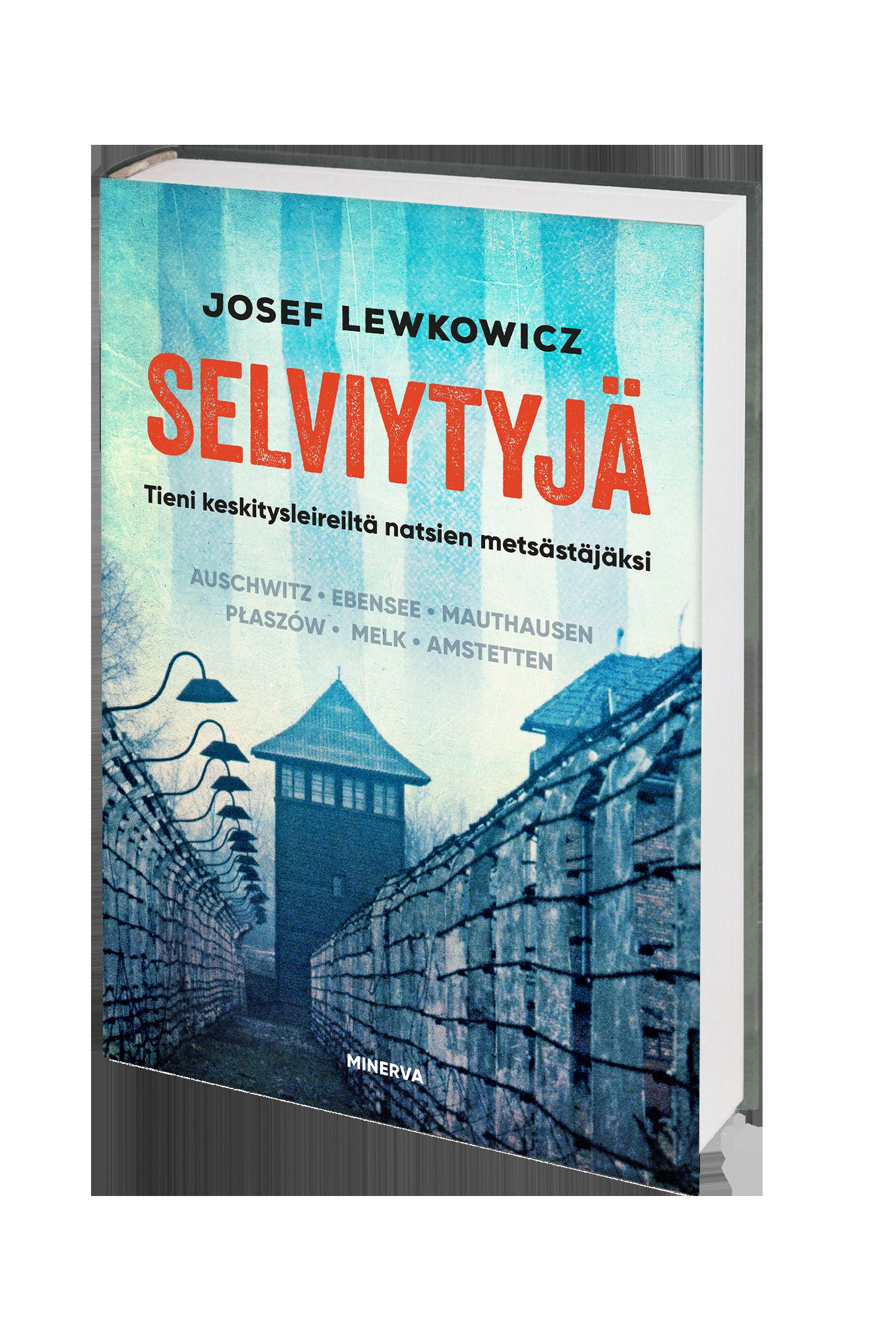 Selviytyjä – Tieni keskitysleireiltä natsien metsästäjäksi