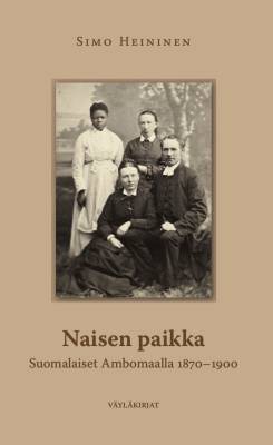 Naisen paikka