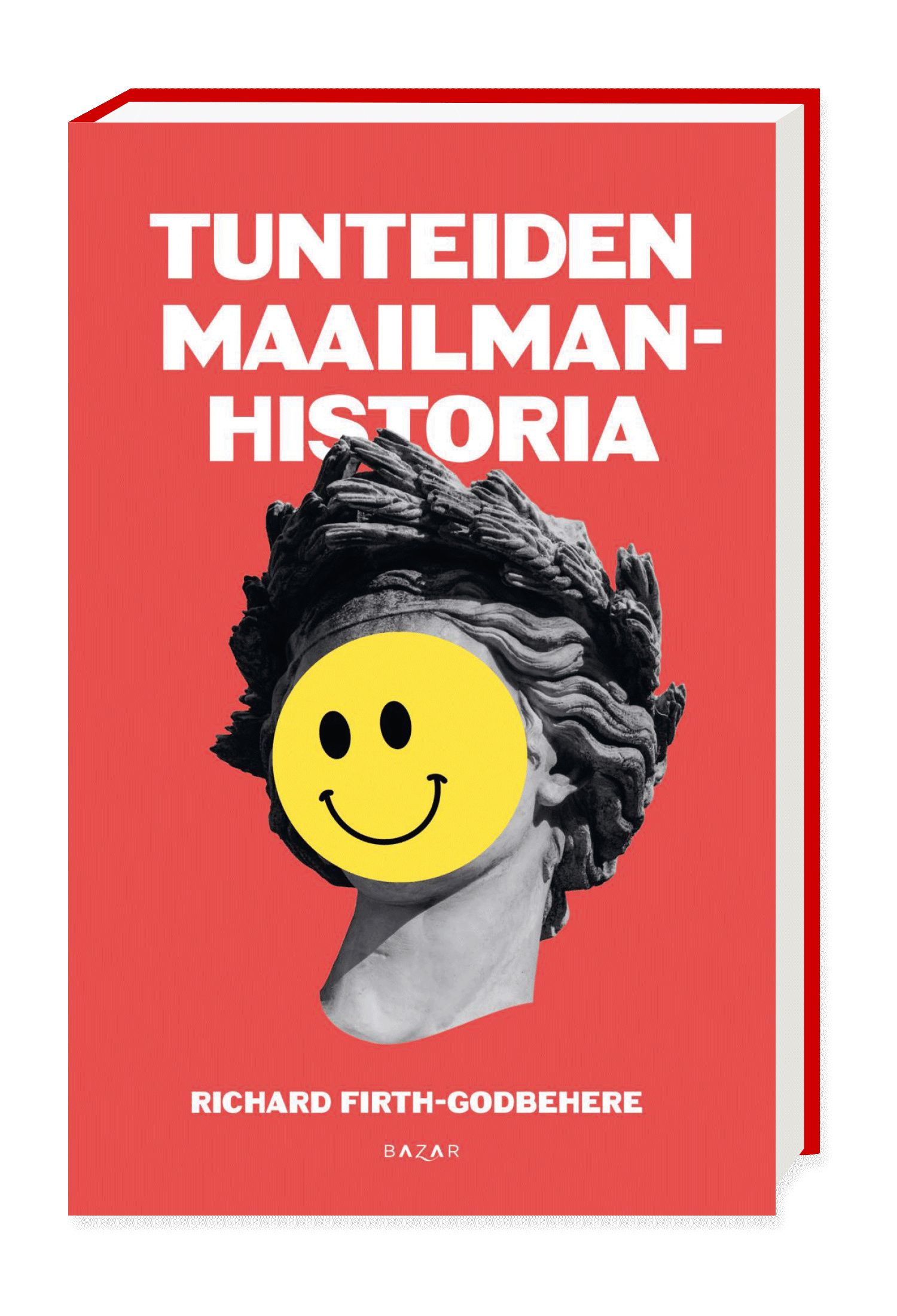 Tunteiden maailmanhistoria