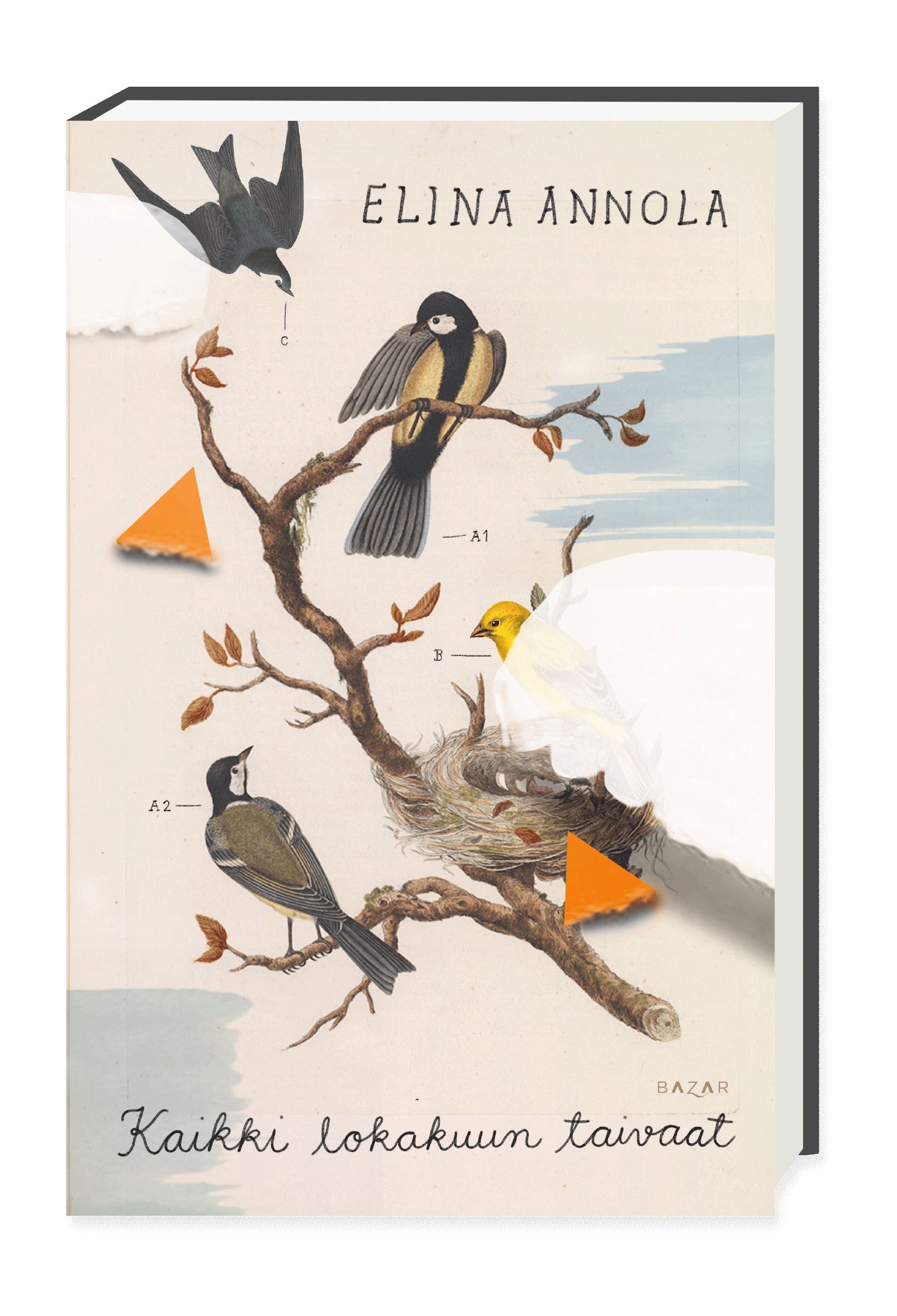 Kaikki lokakuun taivaat