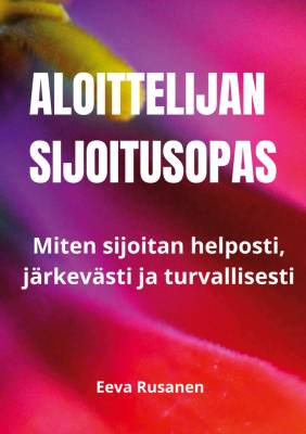 Aloittelijan sijoitusopas