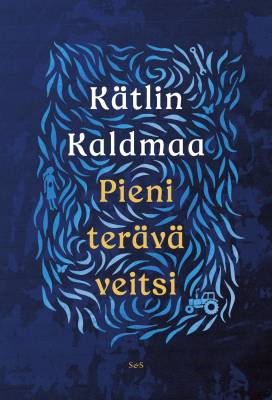Pieni terävä veitsi