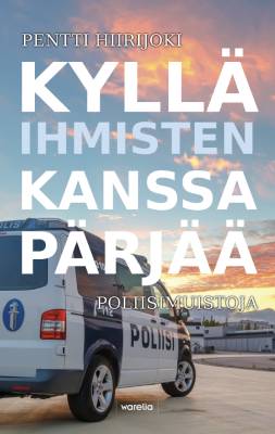 Kyllä ihmisten kanssa pärjää