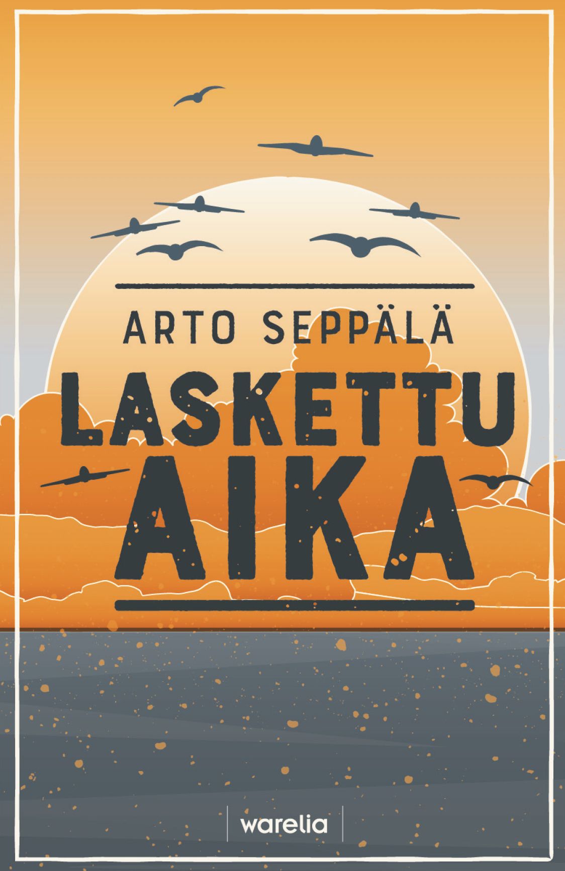 Laskettu aika