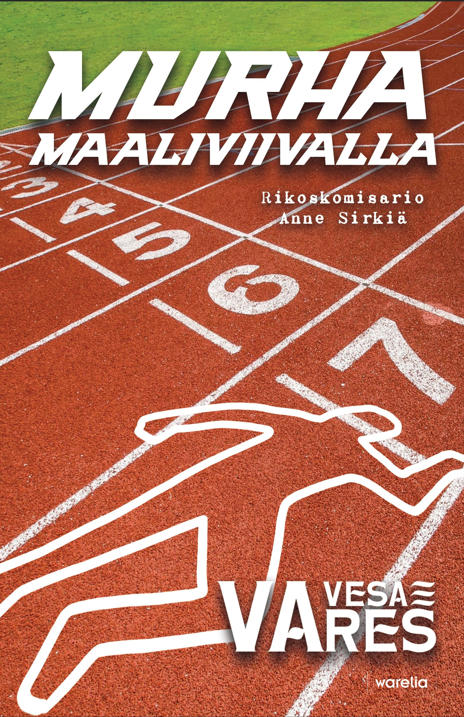 Murha maaliviivalla