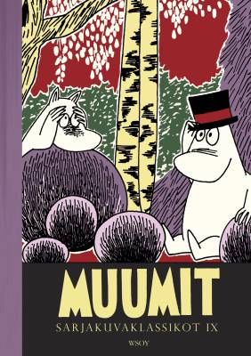 Muumit. Sarjakuvaklassikot IX