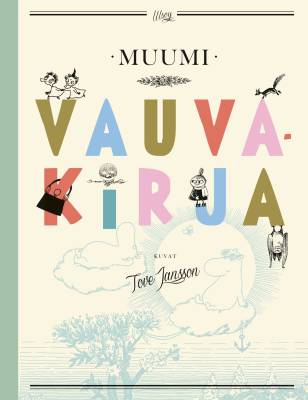 MUUMI Vauvakirja