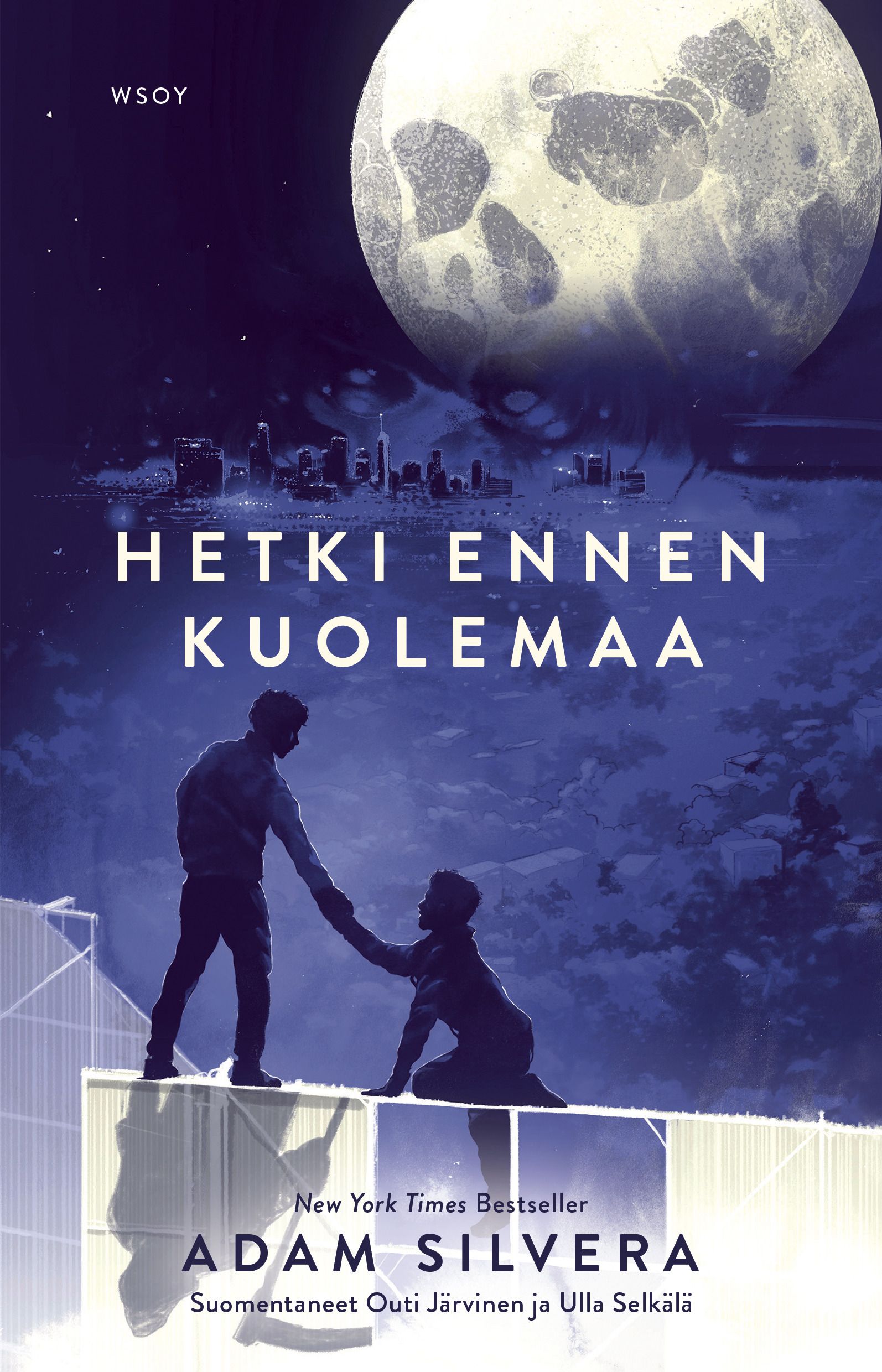 Hetki ennen kuolemaa