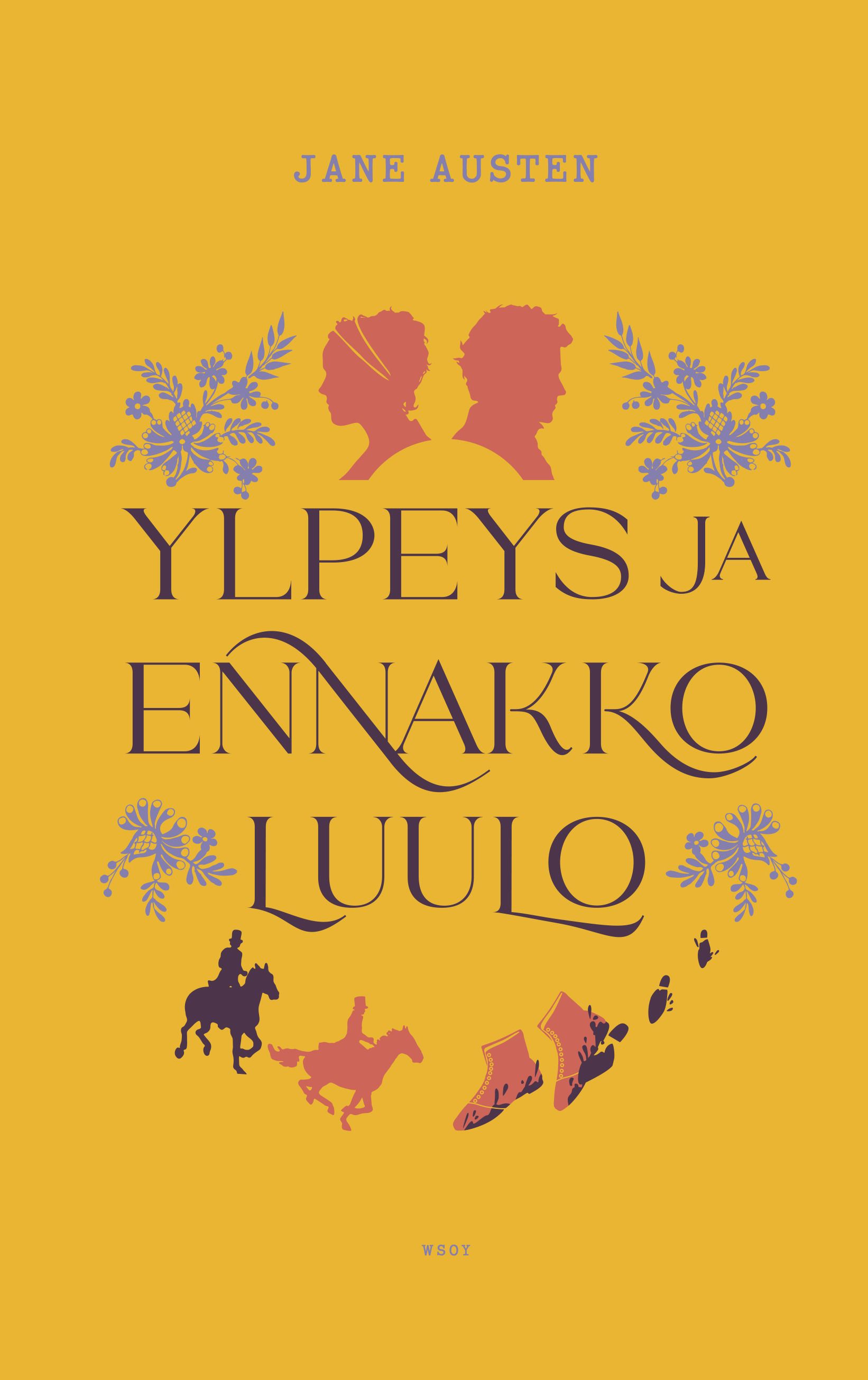 Ylpeys ja ennakkoluulo