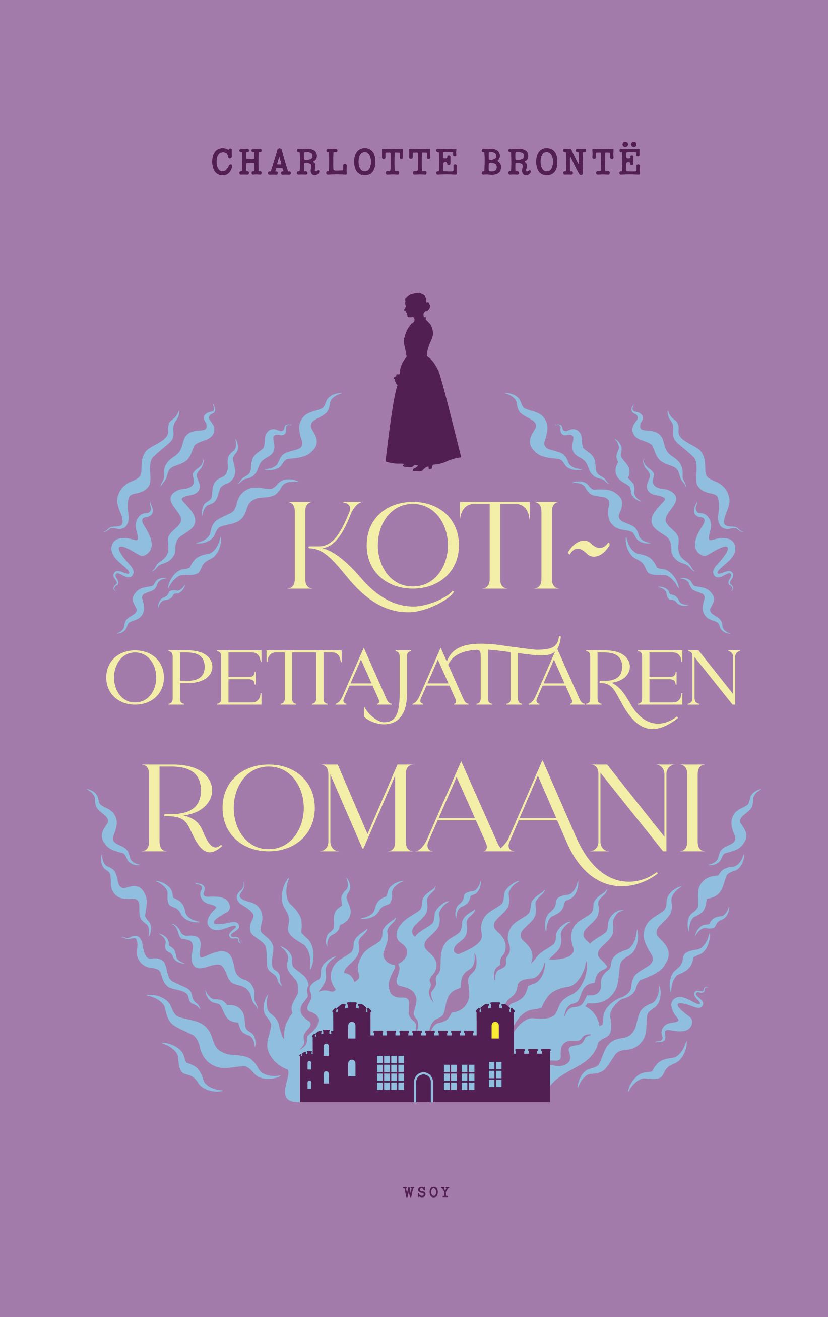 Kotiopettajattaren romaani