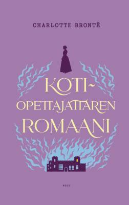 Kotiopettajattaren romaani