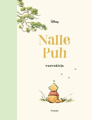 Disney Nalle Puh Vauvakirja