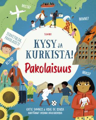 Kysy ja kurkista! Pakolaisuus