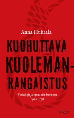Kuohuttava kuolemanrangaistus