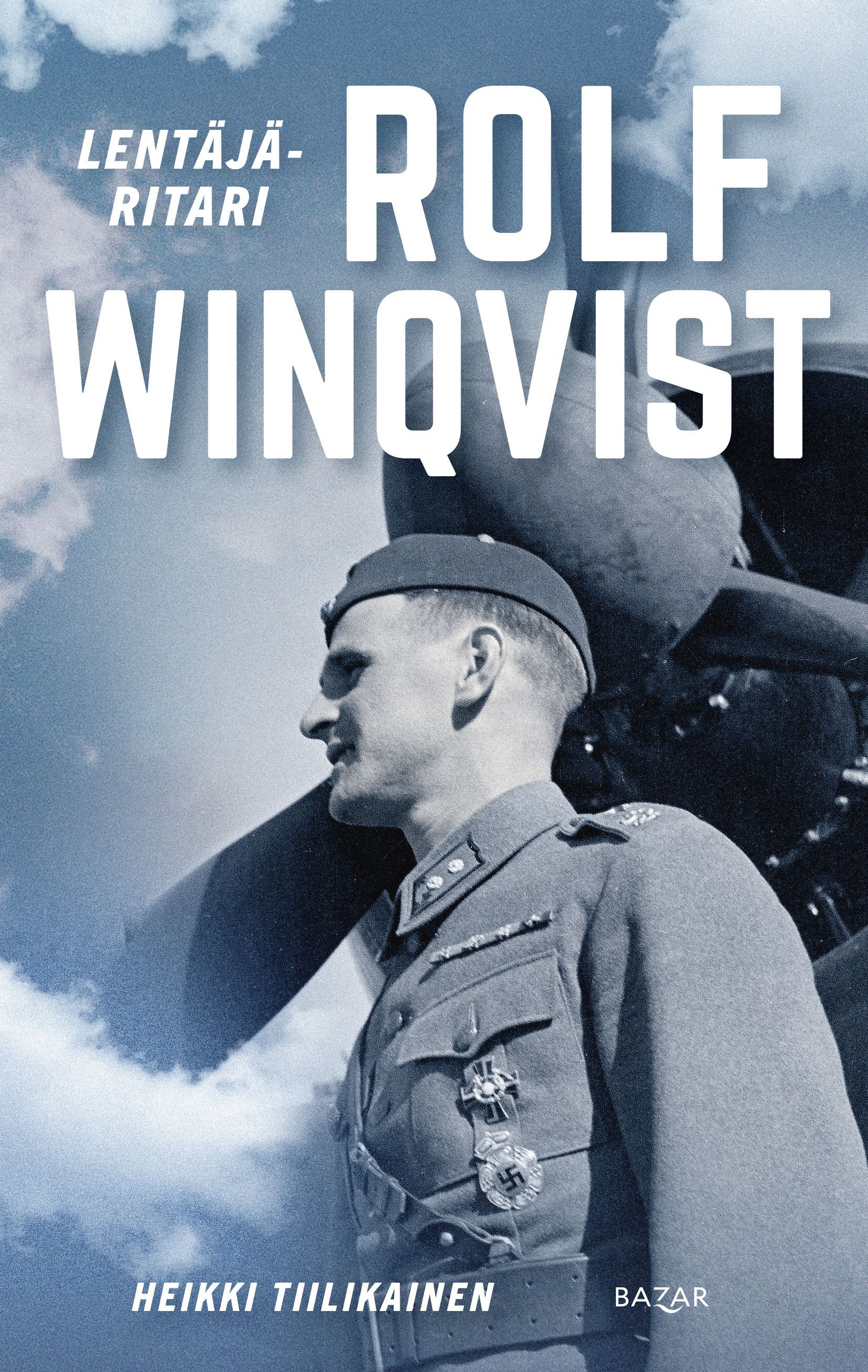 Lentäjäritari Rolf Winqvist