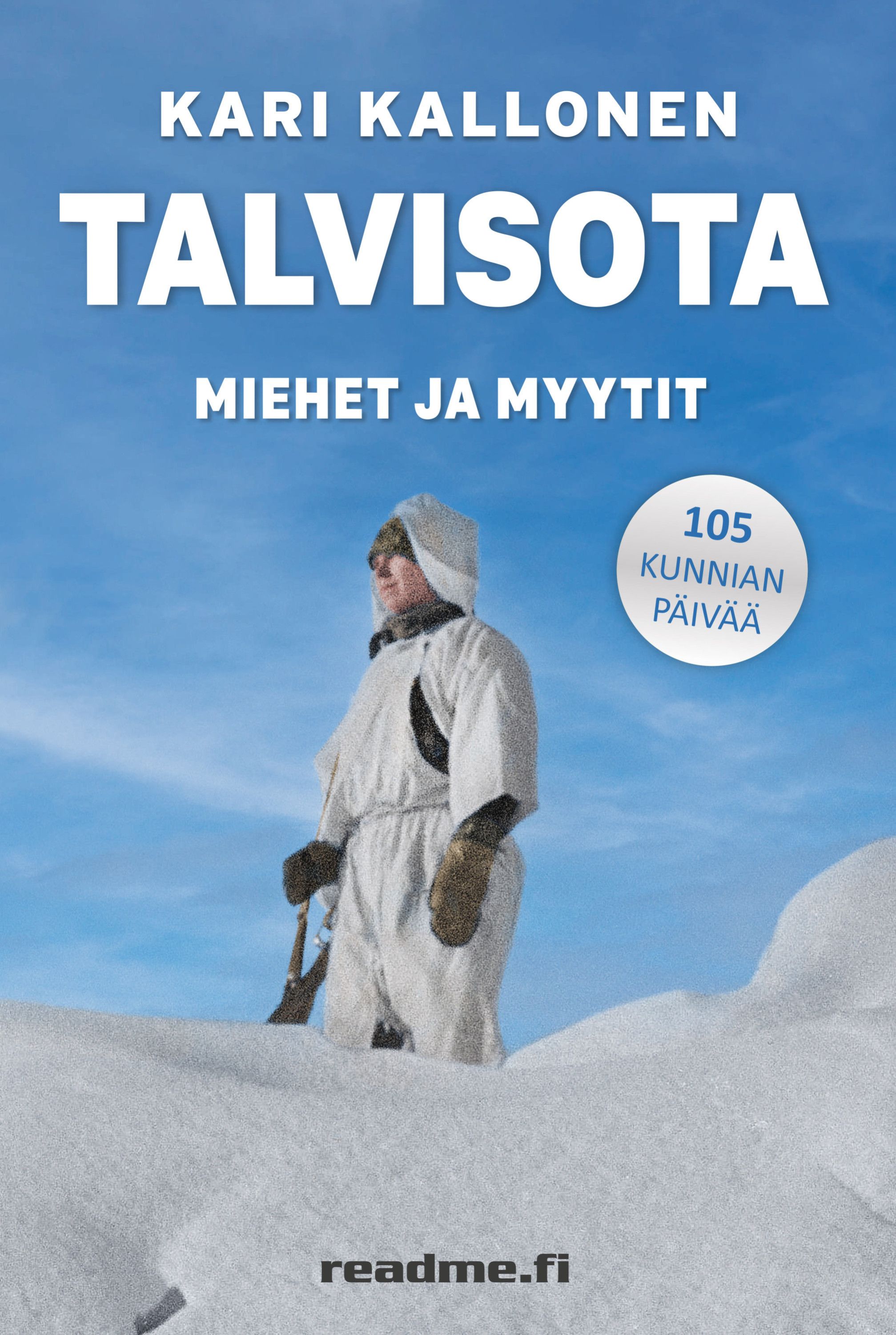 Talvisota - Miehet ja myytit