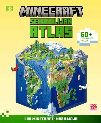 Minecraft - Seikkailijan atlas