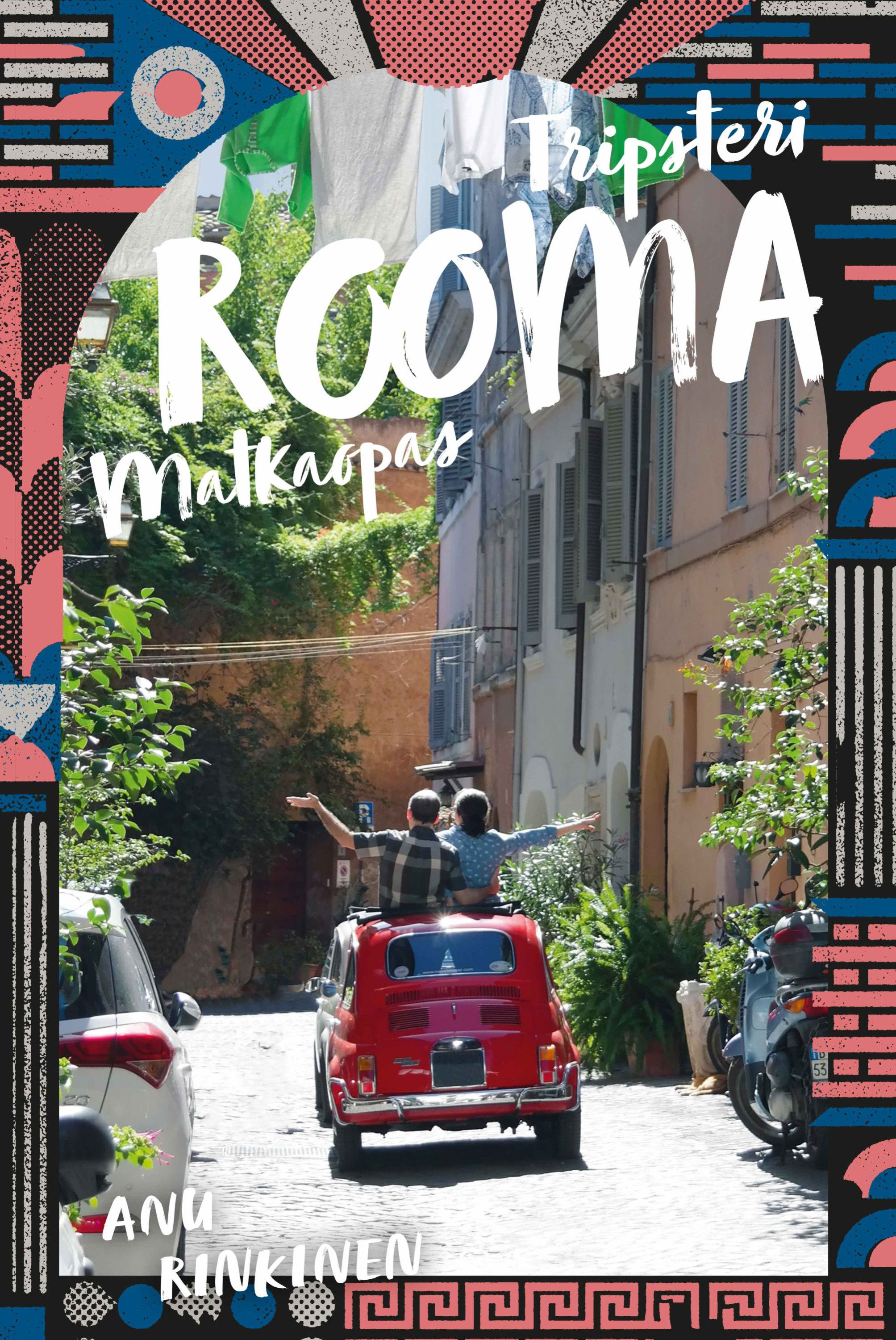 Rooma - Tripsteri 2025