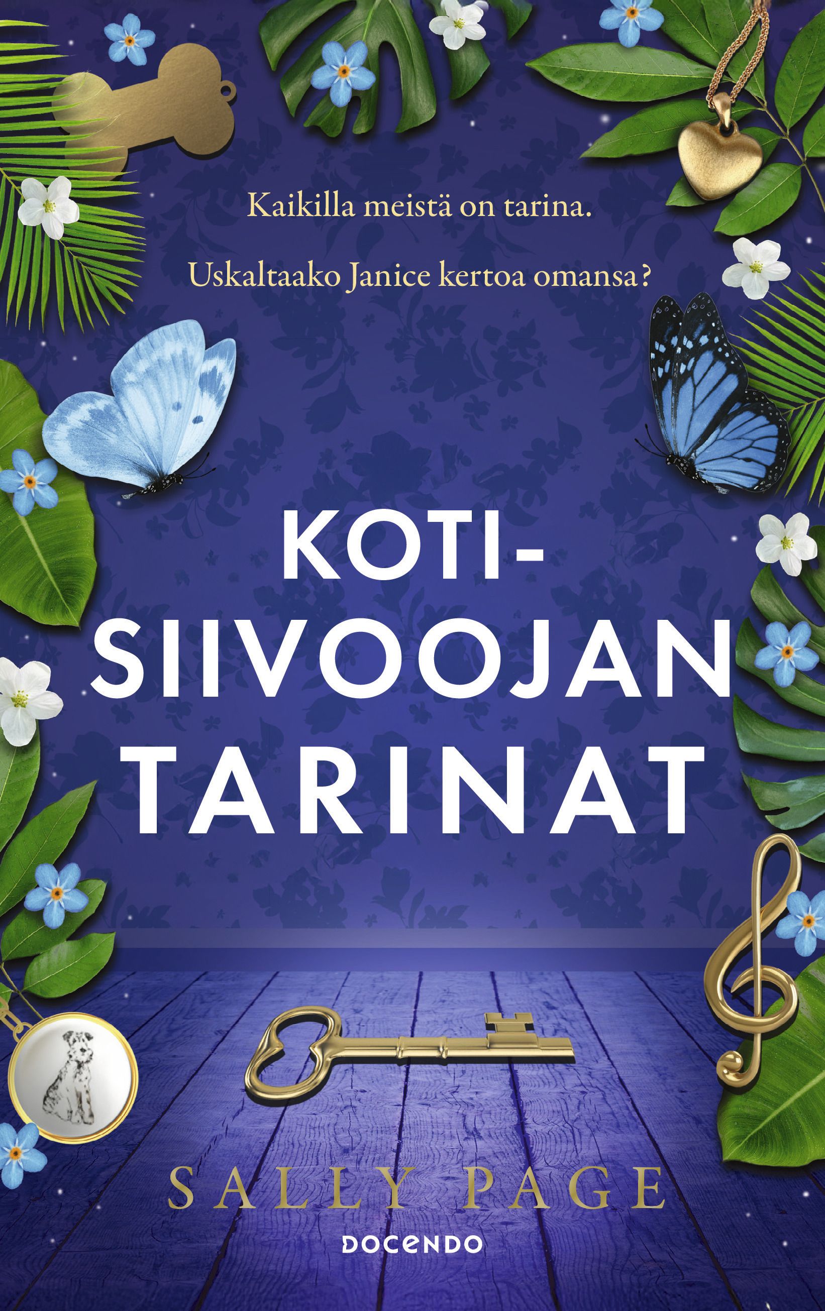 Kotisiivoojan tarinat