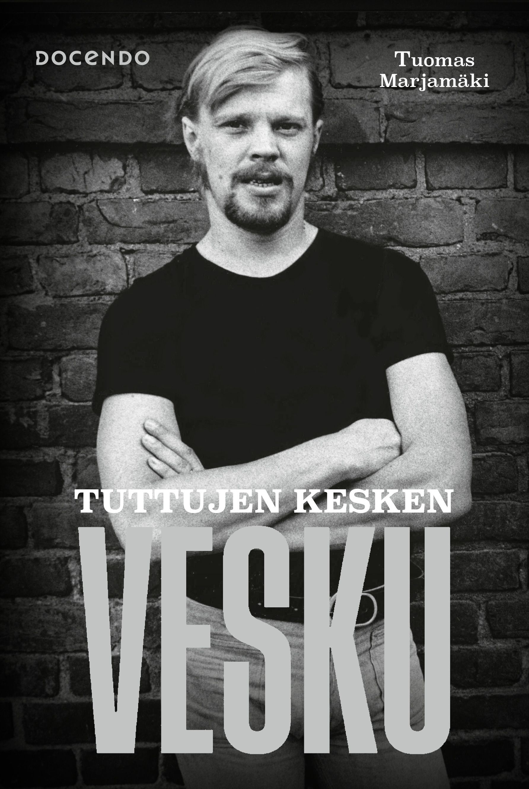 Tuttujen kesken Vesku