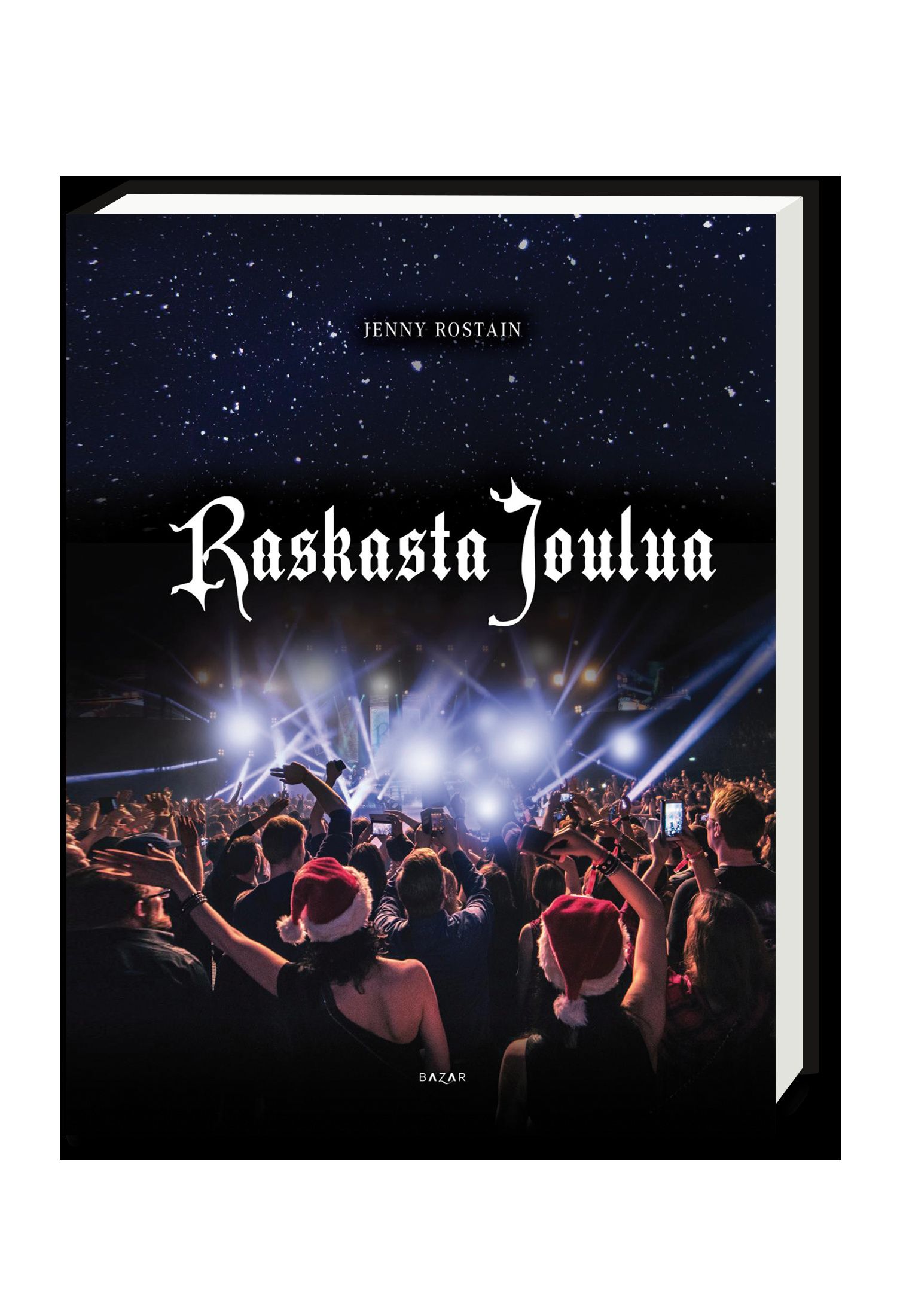 Raskasta Joulua
