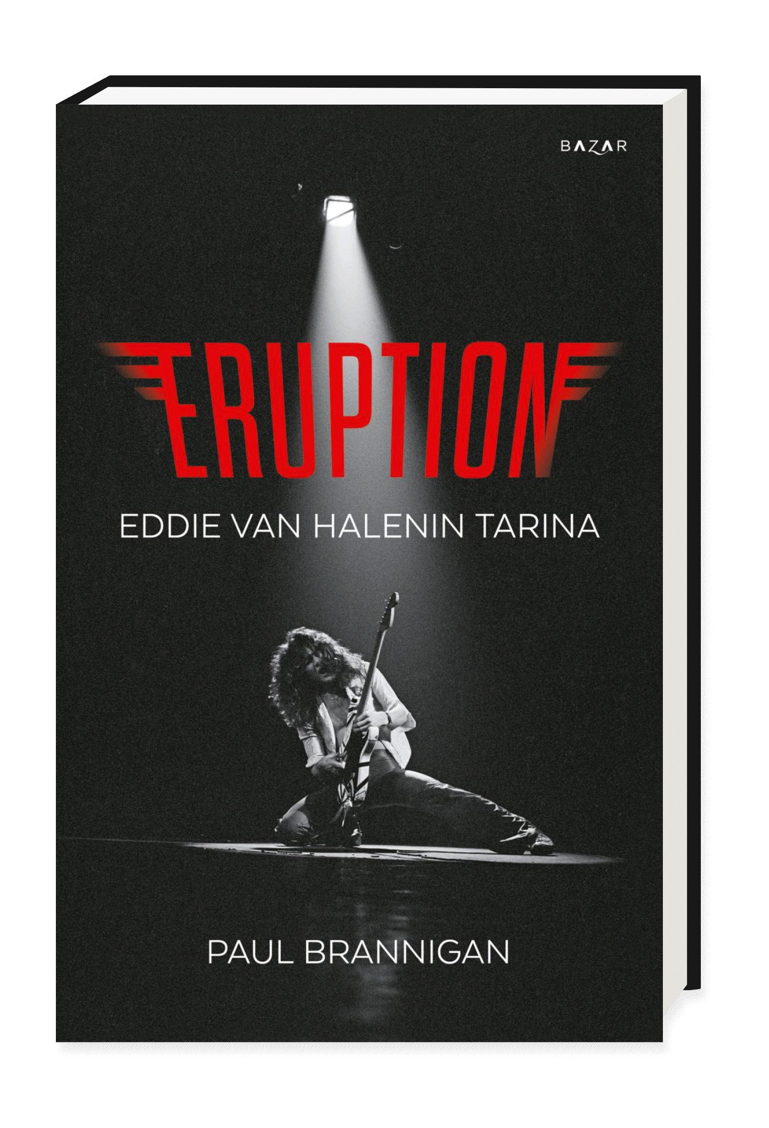 Eruption - Eddie van Halenin tarina