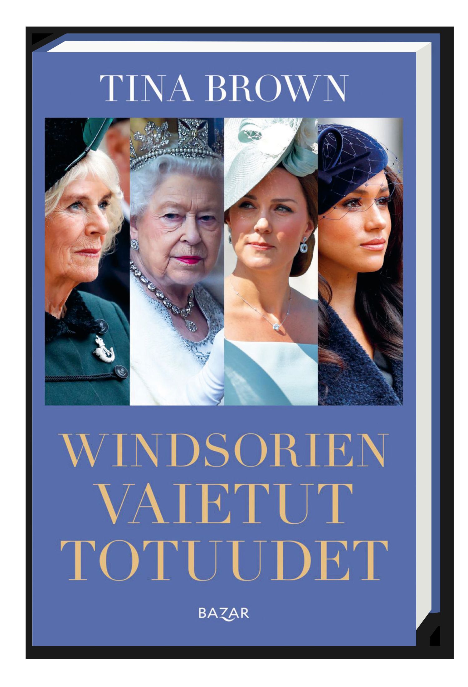 Windsorien vaietut totuudet