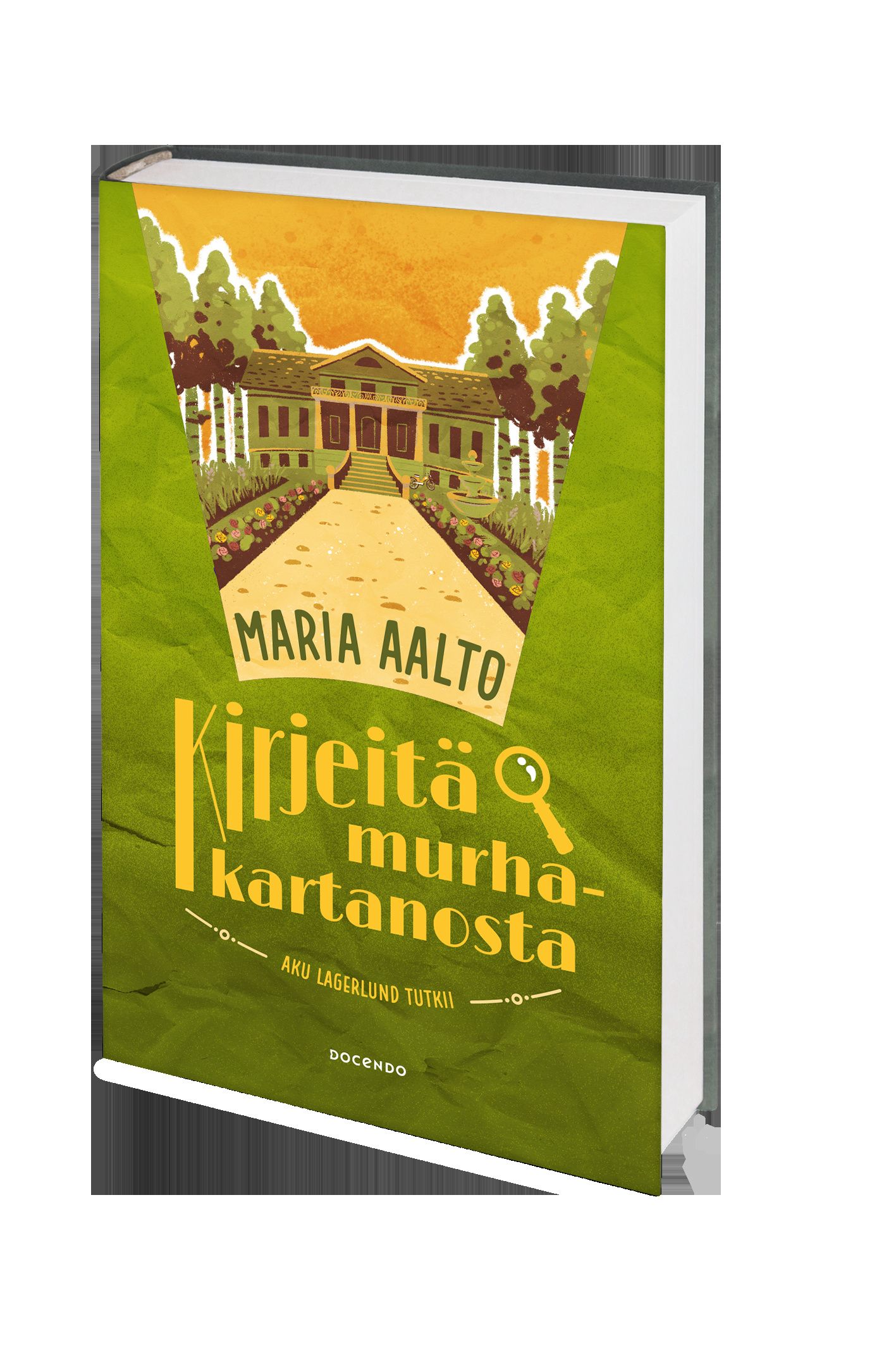 Kirjeitä murhakartanosta