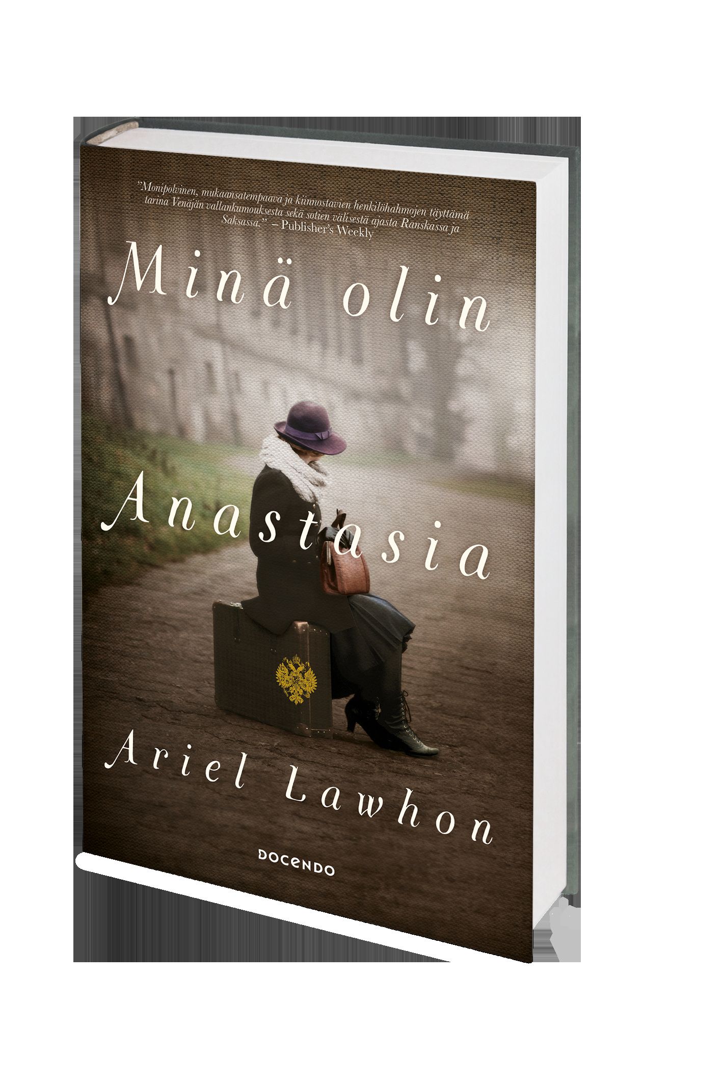 Minä olin Anastasia