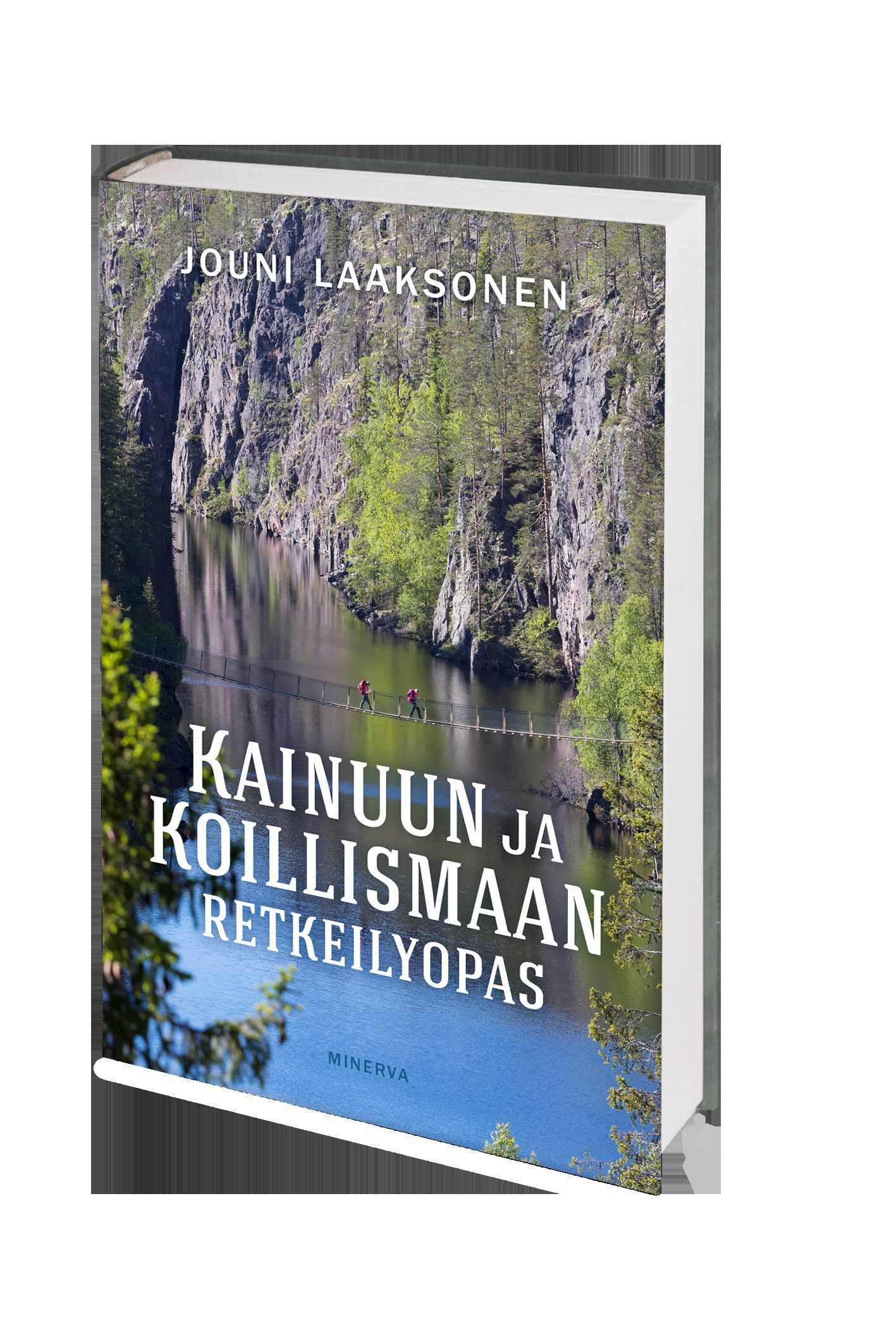 Kainuun ja Koillismaan retkeilyopas