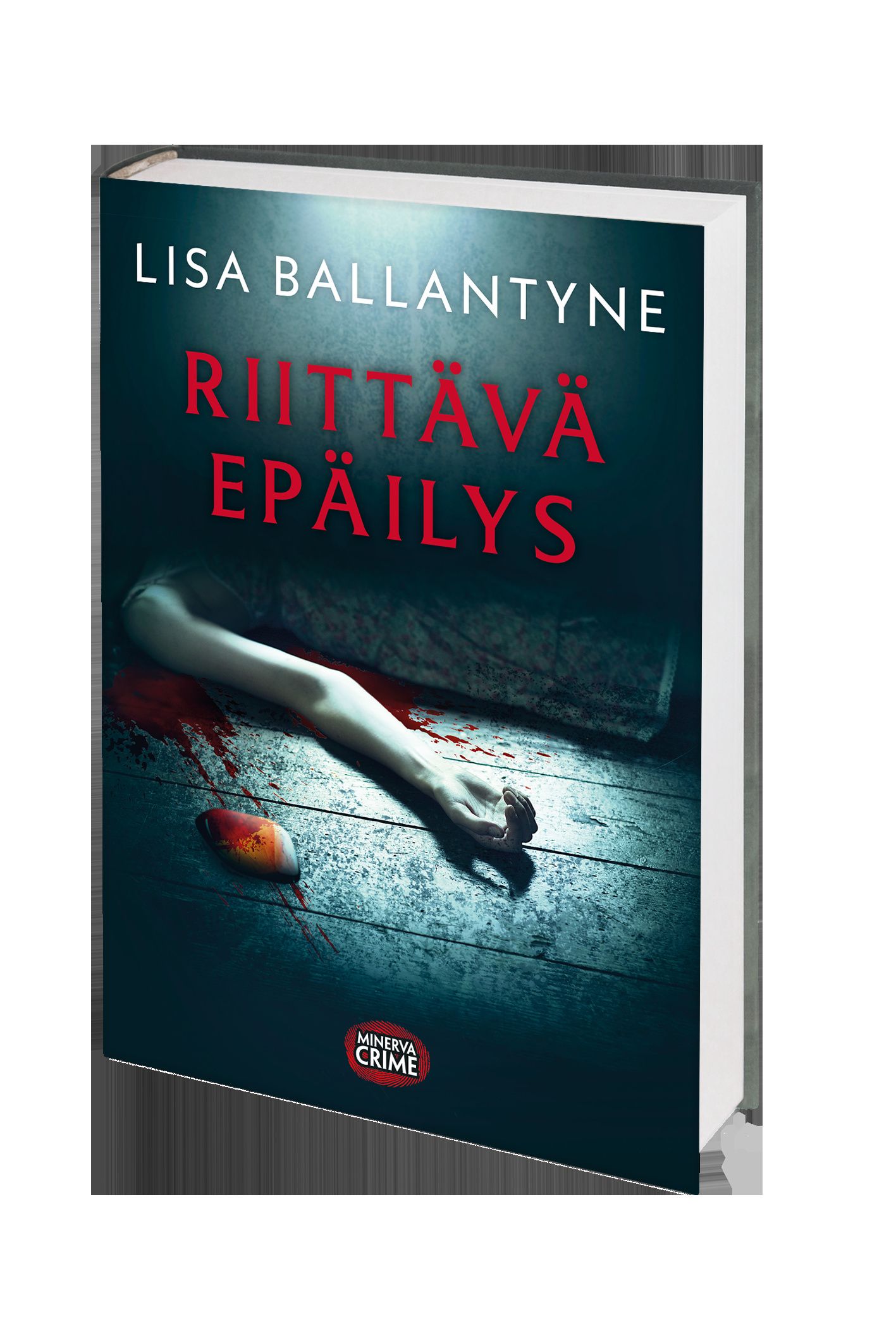 Riittävä epäilys