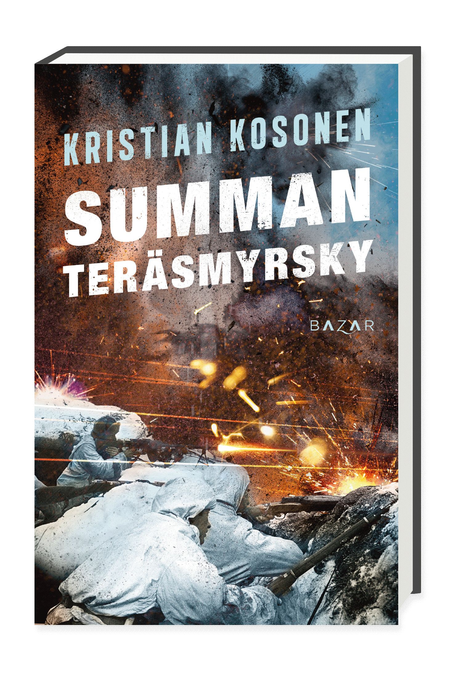 Summan teräsmyrsky