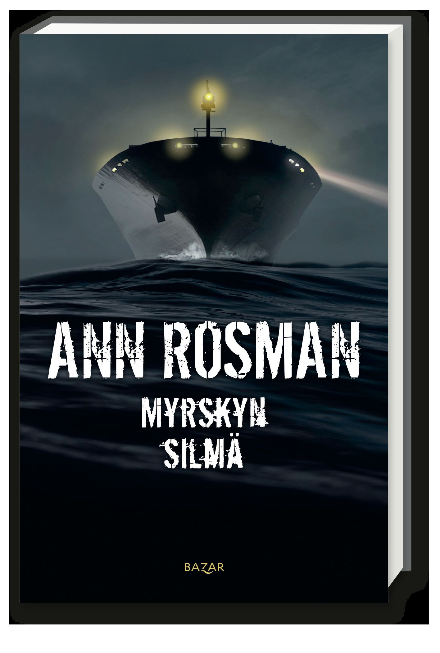 Myrskyn silmä