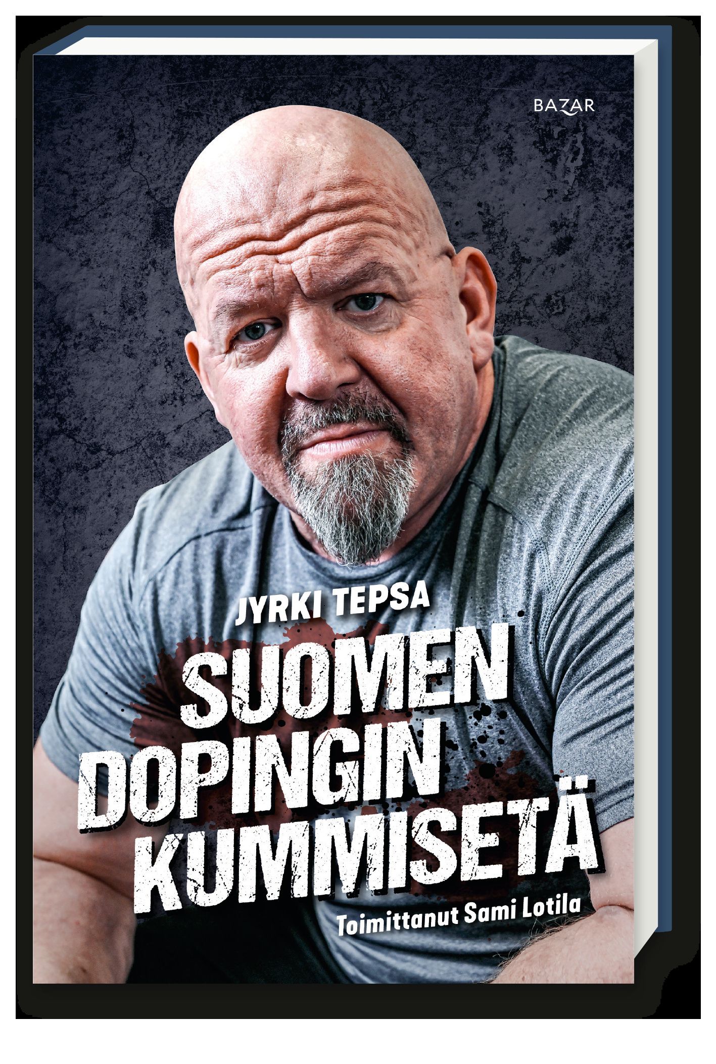 Suomen dopingin kummisetä