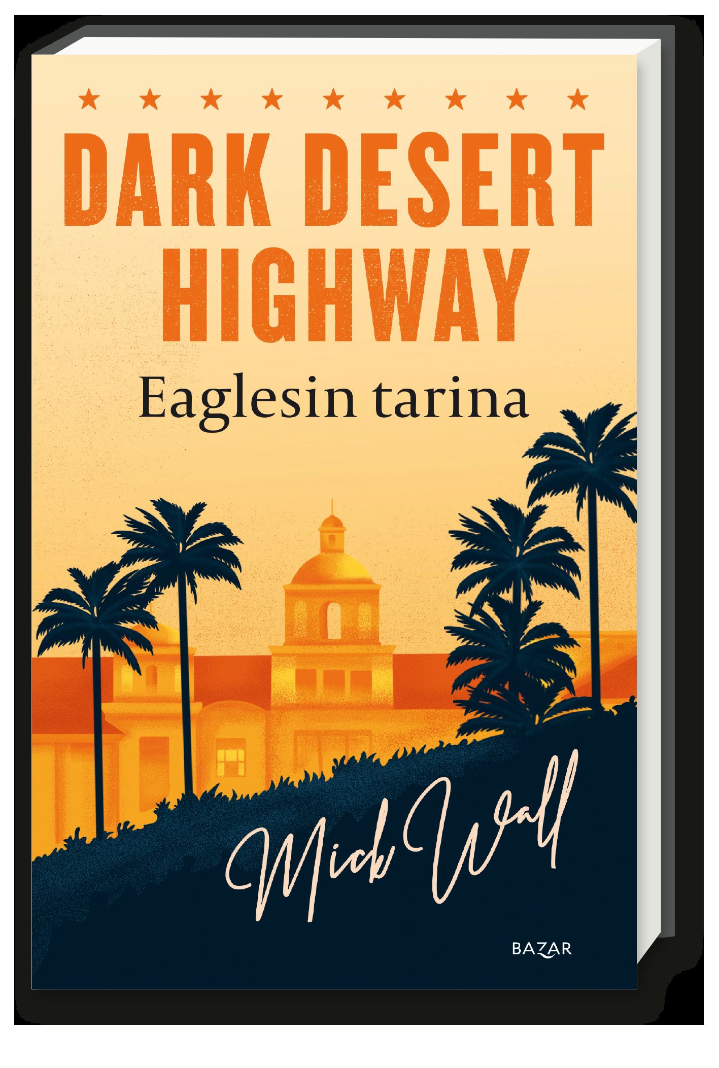 Dark Desert Highway