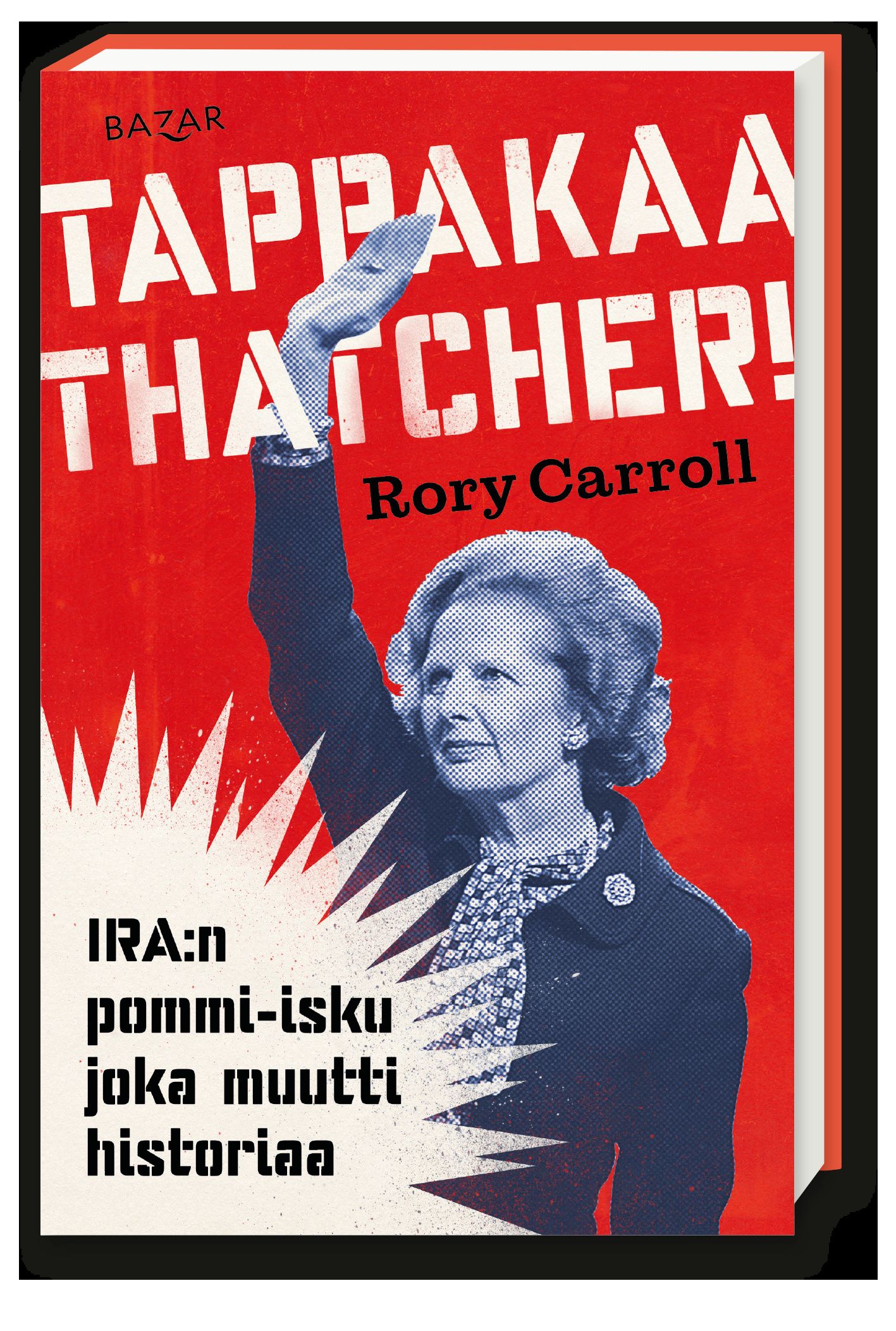 Tappakaa Thatcher!