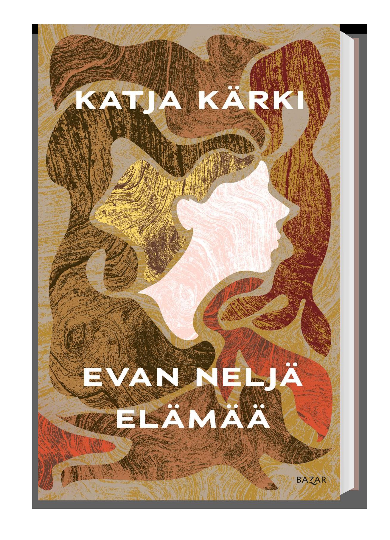 Evan neljä elämää