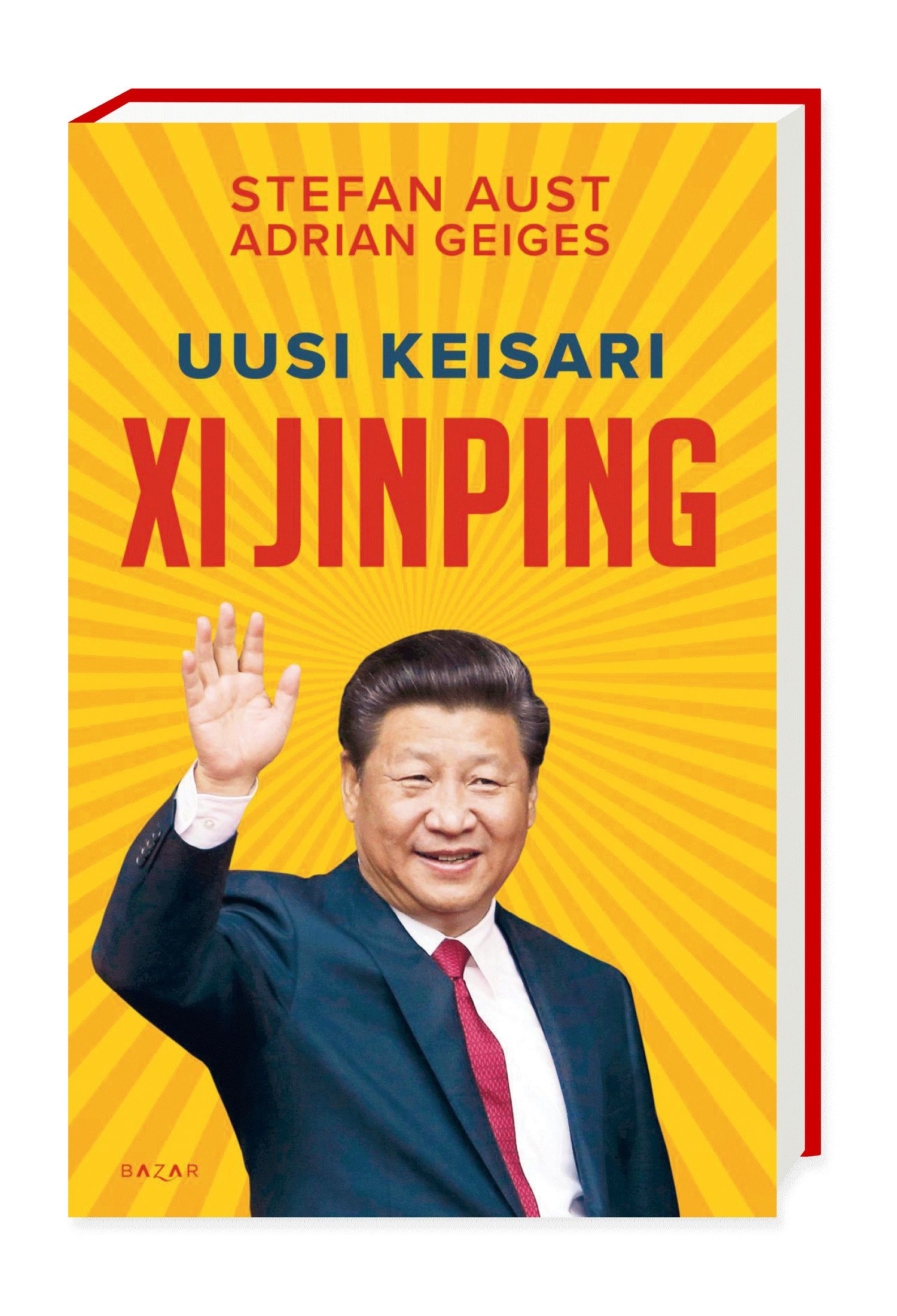 Uusi keisari Xi Jinping