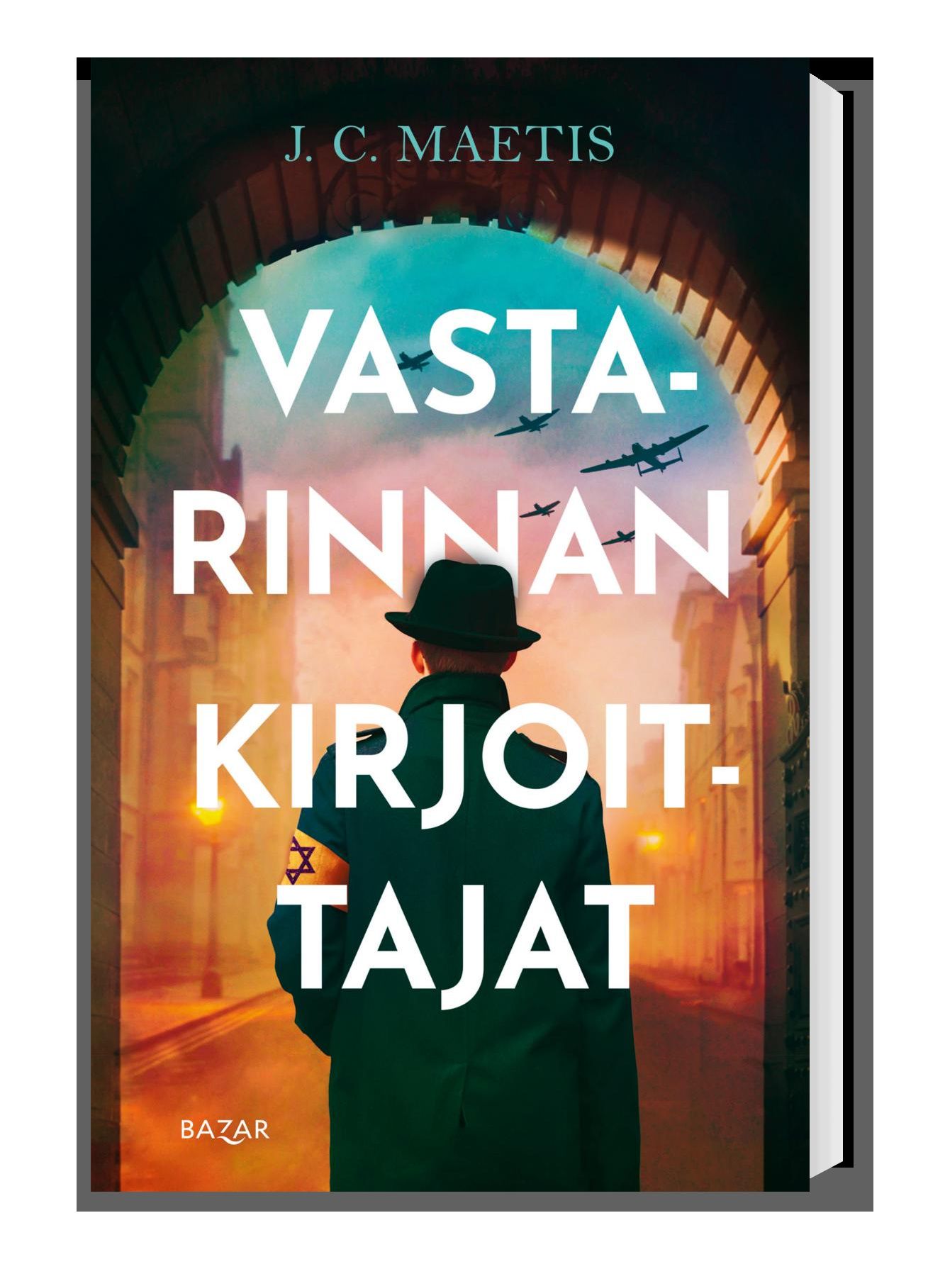 Vastarinnan kirjoittajat