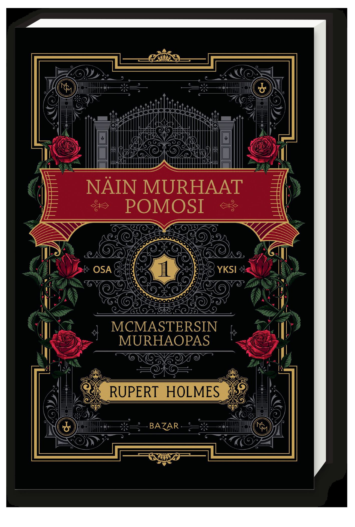 Näin murhaat pomosi